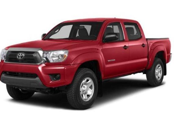 TOYOTA TACOMA 2015 3TMLU4EN9FM195891 image