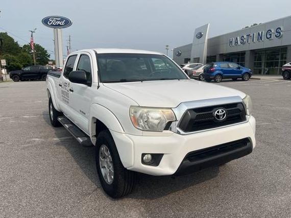 TOYOTA TACOMA 2015 5TFMU4FN2FX035073 image