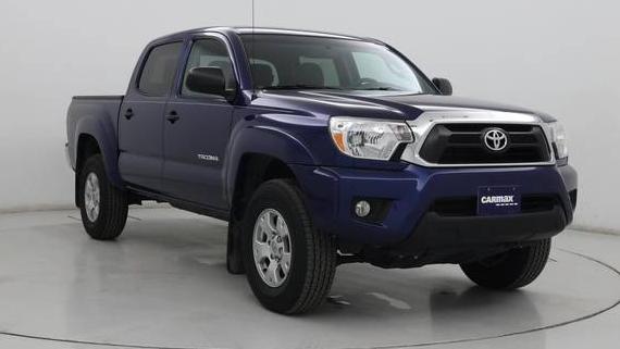 TOYOTA TACOMA 2015 5TFJU4GN5FX085662 image