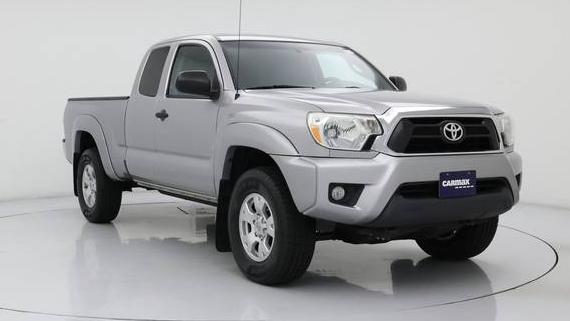 TOYOTA TACOMA 2015 5TFUU4EN7FX123604 image