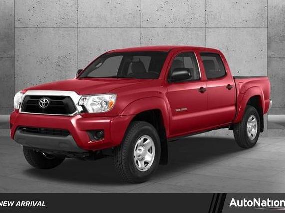 TOYOTA TACOMA 2015 3TMLU4EN8FM190763 image