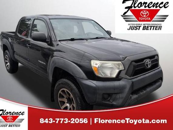 TOYOTA TACOMA 2015 5TFJX4GN7FX046532 image