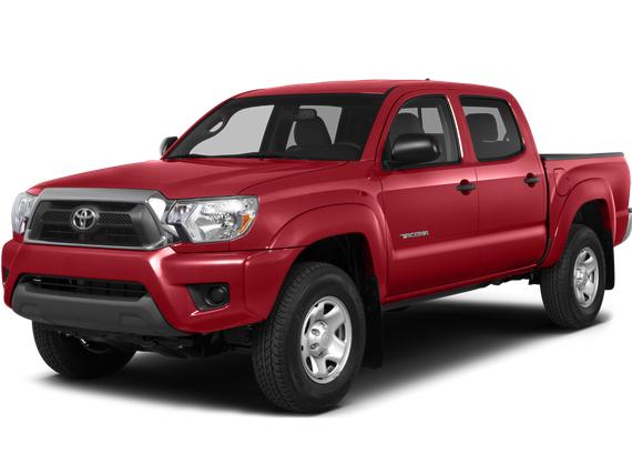 TOYOTA TACOMA 2015 5TFJU4GN1FX082371 image