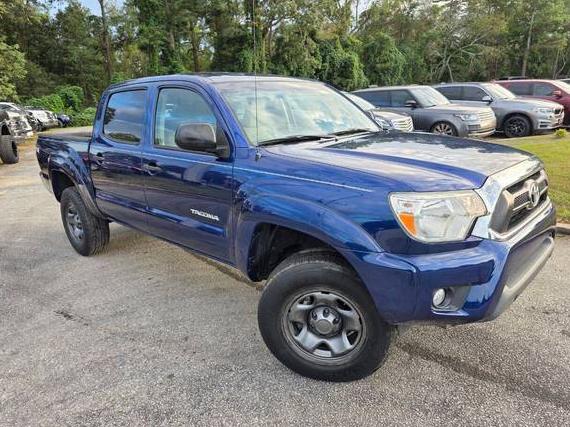 TOYOTA TACOMA 2015 5TFJU4GN7FX066806 image