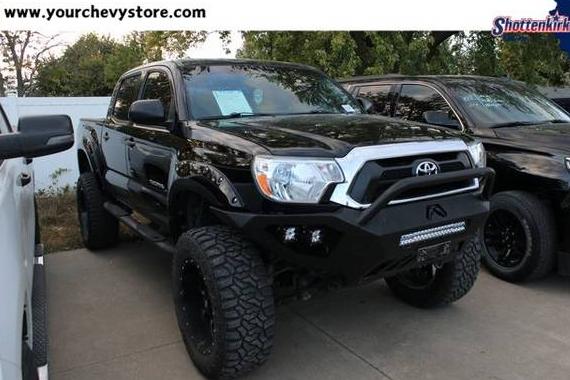 TOYOTA TACOMA 2015 5TFLU4EN1FX120645 image