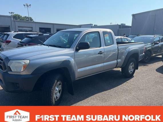 TOYOTA TACOMA 2015 5TFUX4EN4FX038498 image