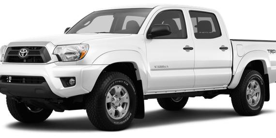 TOYOTA TACOMA 2015 3TMLU4EN4FM186418 image