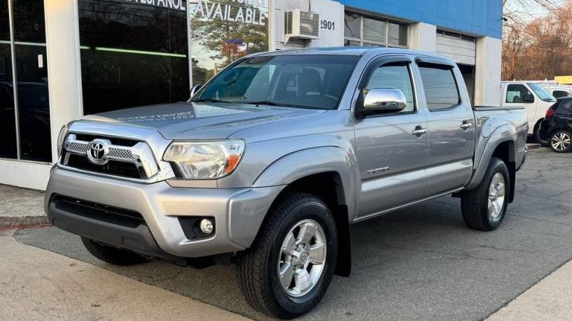 TOYOTA TACOMA 2015 5TFJU4GN0FX086203 image