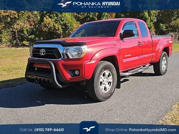 TOYOTA TACOMA 2015 5TFUU4EN7FX130293 image
