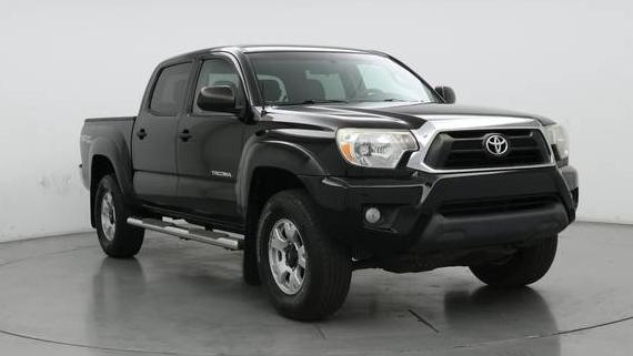 TOYOTA TACOMA 2015 5TFJU4GN0FX068588 image