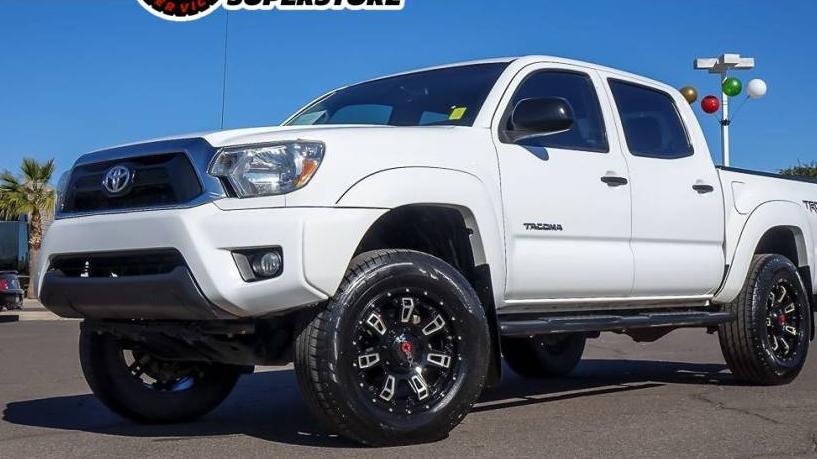 TOYOTA TACOMA 2015 5TFLU4EN0FX123326 image