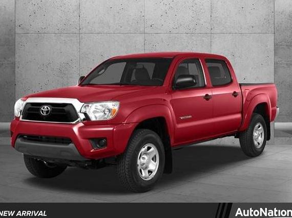 TOYOTA TACOMA 2015 5TFJX4GN8FX049620 image