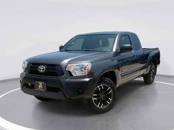 TOYOTA TACOMA 2015 5TFTX4CN4FX053937 image