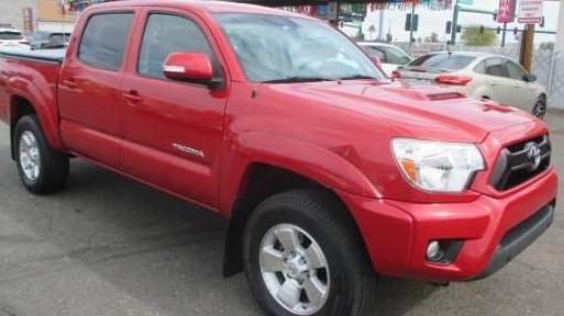 TOYOTA TACOMA 2015 3TMLU4EN1FM191771 image