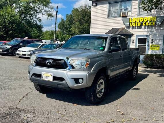 TOYOTA TACOMA 2015 5TFLU4EN0FX124203 image