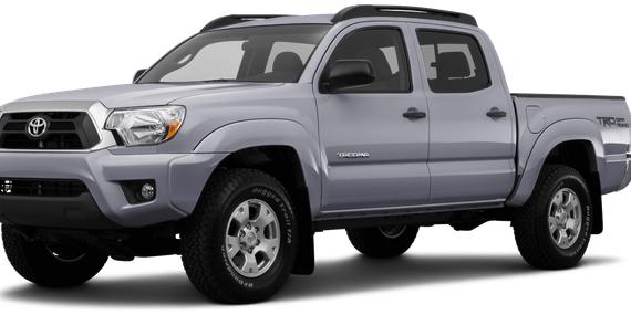 TOYOTA TACOMA 2015 3TMJU4GN0FM188770 image
