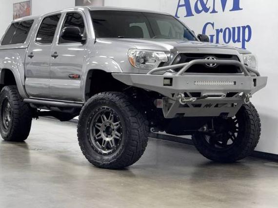 TOYOTA TACOMA 2015 5TFLU4EN8FX118617 image