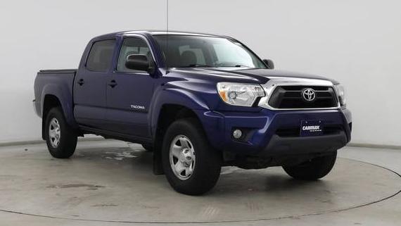TOYOTA TACOMA 2015 3TMLU4EN7FM187451 image