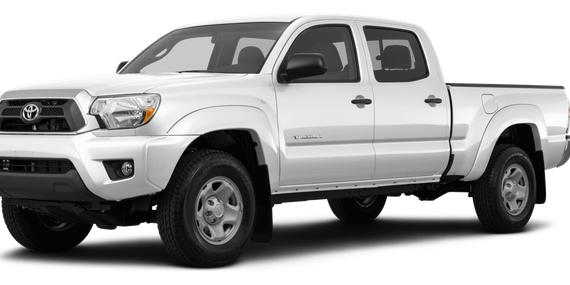 TOYOTA TACOMA 2015 5TFKU4HN9FX007176 image