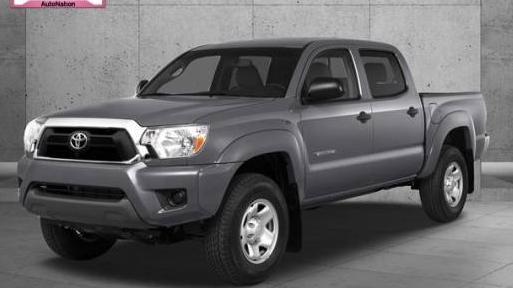 TOYOTA TACOMA 2015 5TFJX4CN5FX066316 image