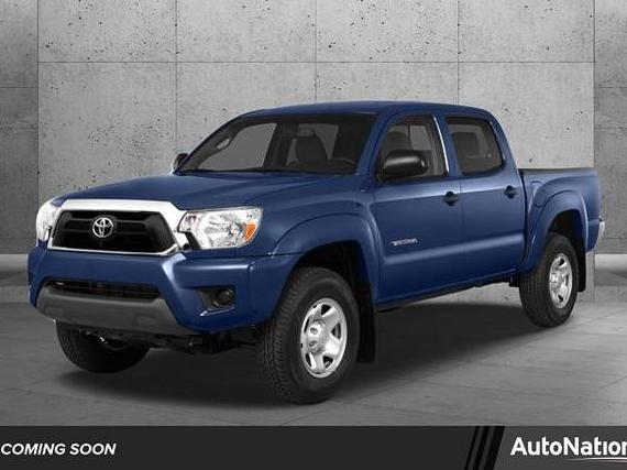 TOYOTA TACOMA 2015 3TMJU4GN9FM178514 image
