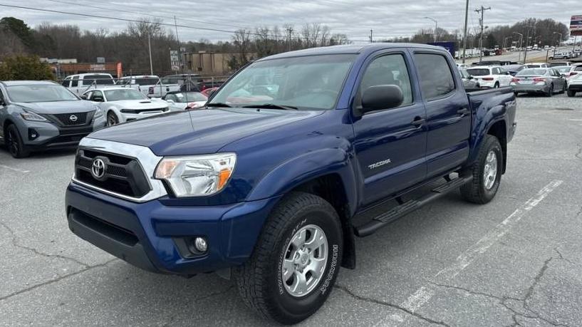 TOYOTA TACOMA 2015 3TMLU4EN0FM186996 image