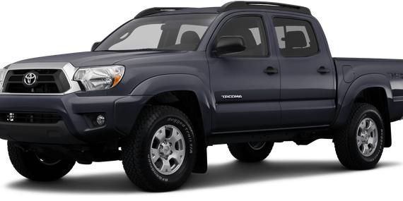 TOYOTA TACOMA 2015 5TFJU4GN3FX084283 image