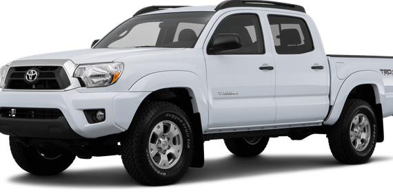 TOYOTA TACOMA 2015 5TFJU4GN2FX077065 image