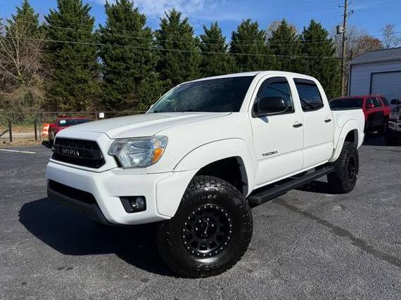 TOYOTA TACOMA 2015 3TMJU4GN8FM182361 image TOYOTA TACOMA 2015 3TMJU4GN8FM182361 image