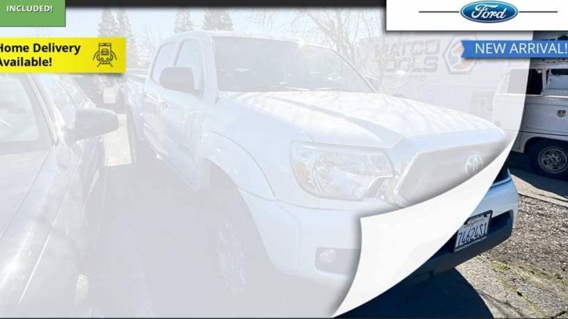 TOYOTA TACOMA 2015 3TMJU4GN4FM177755 image