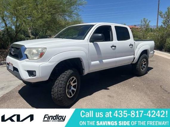 TOYOTA TACOMA 2015 5TFLU4EN6FX137487 image