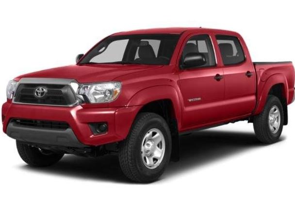 TOYOTA TACOMA 2015 5TFJX4GN8FX040576 image