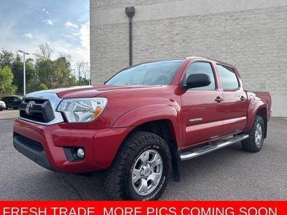 TOYOTA TACOMA 2015 3TMLU4ENXFM196385 image
