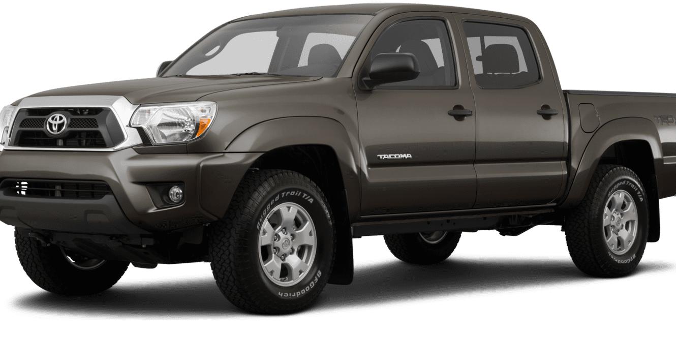 TOYOTA TACOMA 2015 5TFLU4EN7FX112548 image