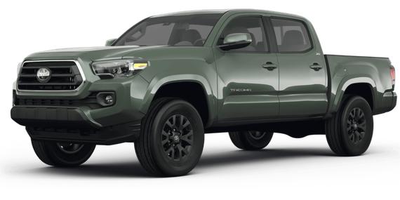 TOYOTA TACOMA 2022 3TYCZ5AN9NT099159 image