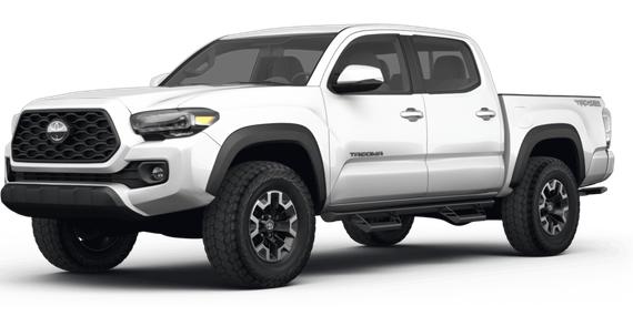 TOYOTA TACOMA 2022 3TMCZ5AN7NM479905 image