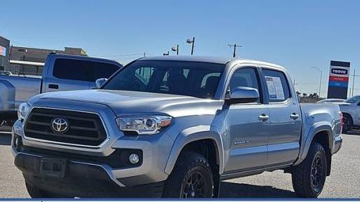 TOYOTA TACOMA 2022 3TMAZ5CN4NM193224 image