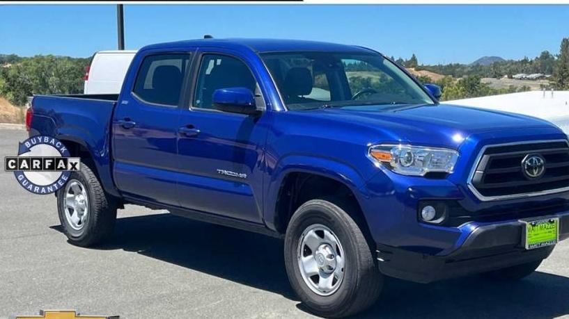 TOYOTA TACOMA 2022 3TYAX5GN5NT044342 image