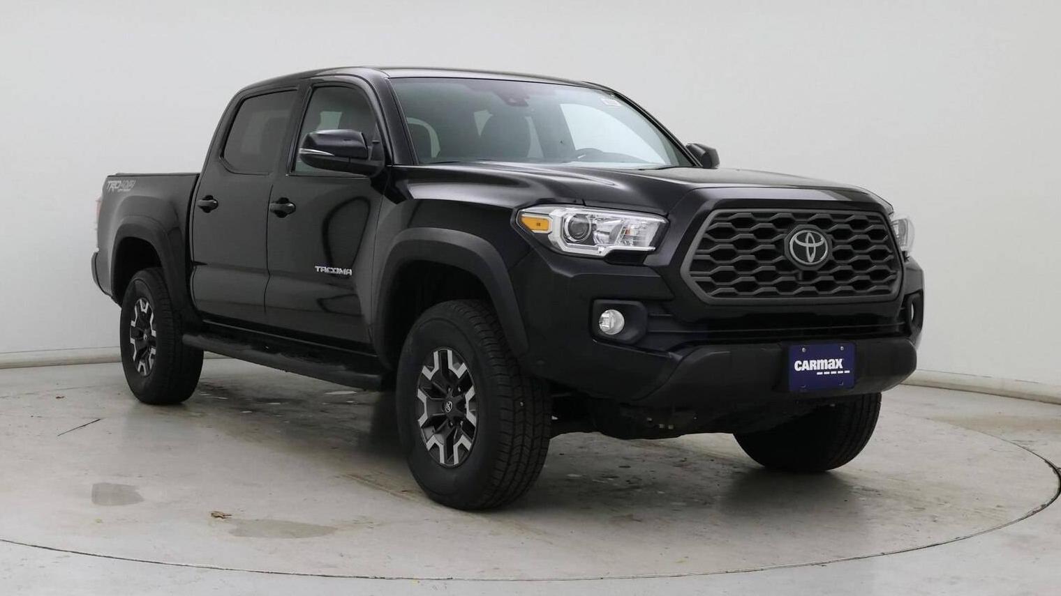 TOYOTA TACOMA 2022 3TMCZ5AN1NM459875 image