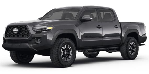 TOYOTA TACOMA 2022 3TMCZ5AN2NM530050 image