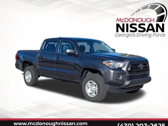 TOYOTA TACOMA 2022 3TMCZ5AN2NM525897 image