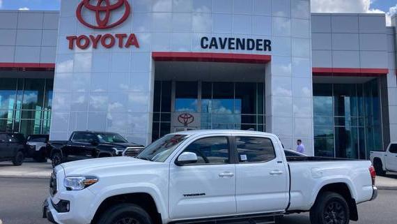TOYOTA TACOMA 2022 3TMBZ5DN2NM035760 image