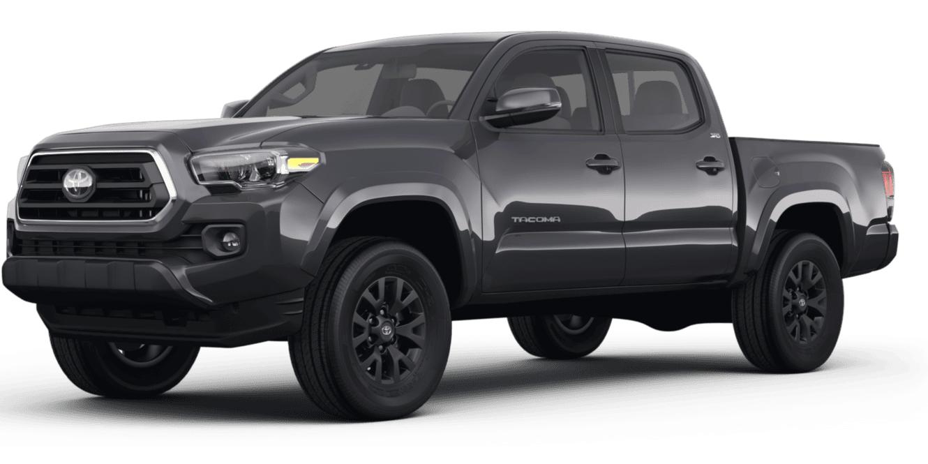 TOYOTA TACOMA 2022 3TYAX5GN9NT045476 image