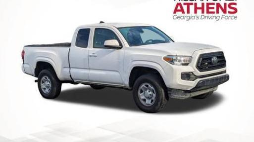 TOYOTA TACOMA 2022 3TYRX5GNXNT063553 image