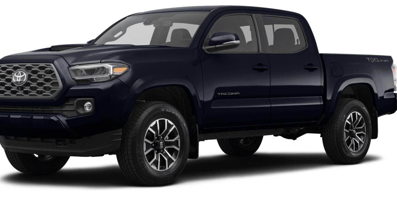 TOYOTA TACOMA 2022 3TMAZ5CN9NM182199 image