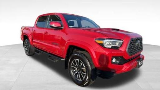 TOYOTA TACOMA 2022 3TYCZ5AN9NT088713 image