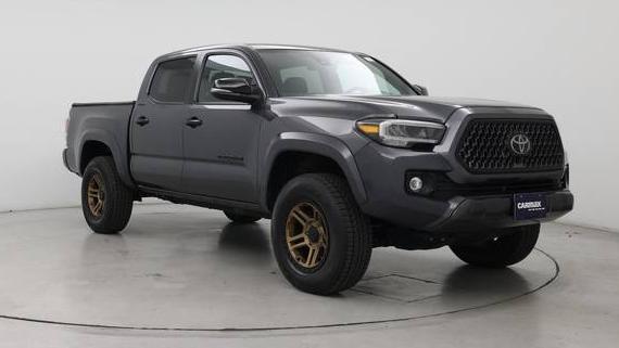TOYOTA TACOMA 2022 3TMGZ5ANXNM462484 image