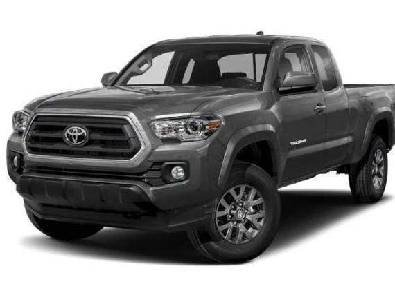 TOYOTA TACOMA 2022 3TYRX5GN6NT050590 image