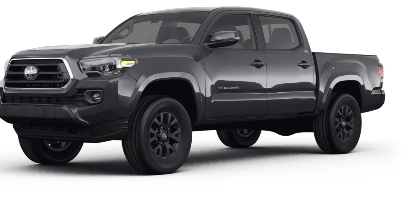 TOYOTA TACOMA 2022 3TMAZ5CN2NM185400 image