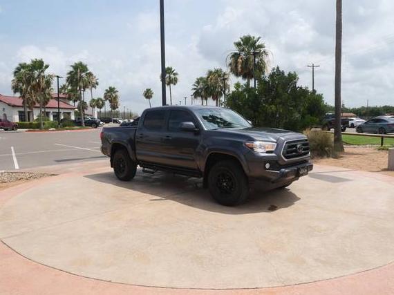 TOYOTA TACOMA 2022 3TMAZ5CN7NM195579 image